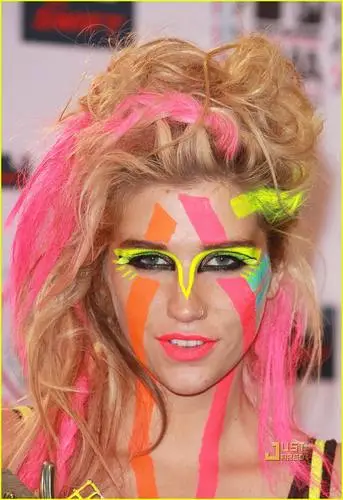 Kesha Protected Face mask - idPoster.com