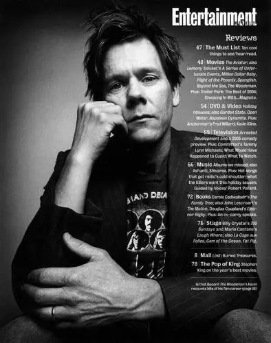 Kevin Bacon Wall Poster picture 39599