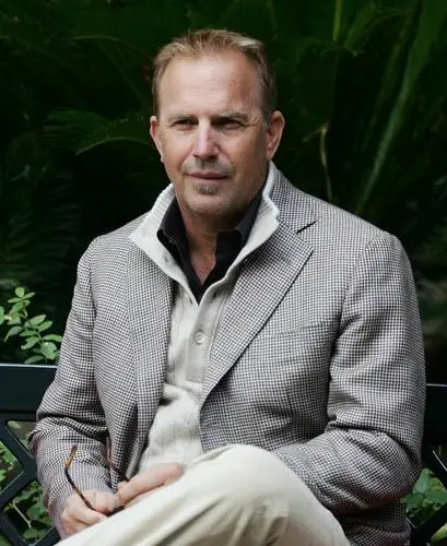 Kevin Costner Protected Face mask - idPoster.com