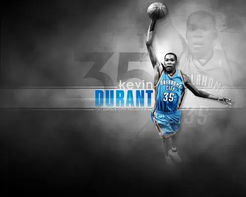 Kevin Durant Wall Poster picture 692975