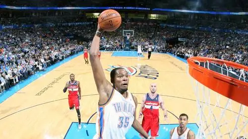 Kevin Durant Wall Poster picture 692977