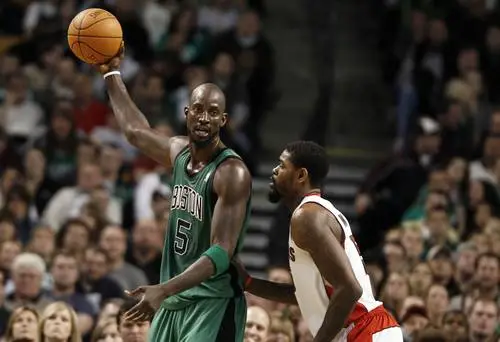Kevin Garnett Jigsaw Puzzle picture 185355