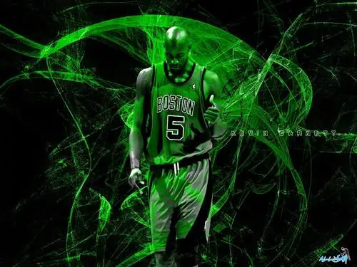 Kevin Garnett Wall Poster picture 185358
