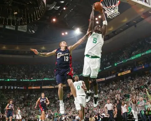Kevin Garnett Wall Poster picture 185361
