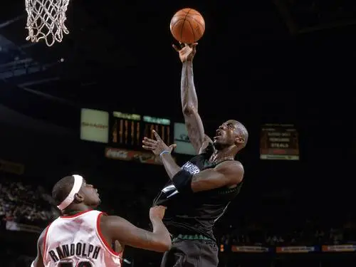 Kevin Garnett Jigsaw Puzzle picture 185366