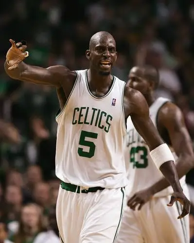 Kevin Garnett Wall Poster picture 185372