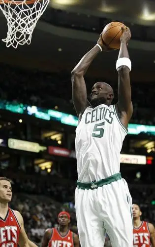 Kevin Garnett Wall Poster picture 185377