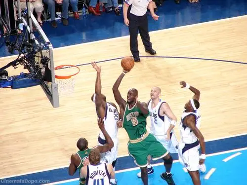 Kevin Garnett Wall Poster picture 185386