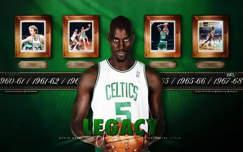 Kevin Garnett Jigsaw Puzzle picture 185406