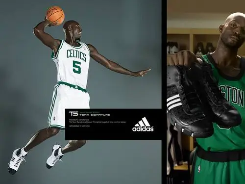 Kevin Garnett Wall Poster picture 185410