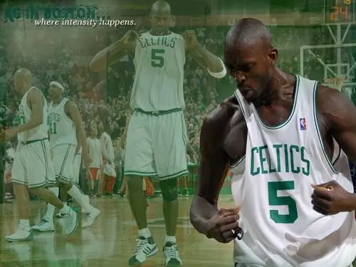 Kevin Garnett Jigsaw Puzzle picture 185422