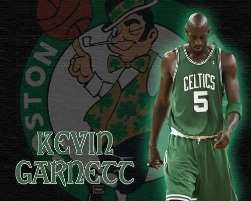 Kevin Garnett Wall Poster picture 185433