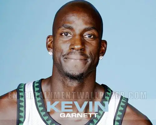 Kevin Garnett Wall Poster picture 185441