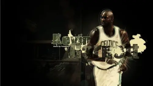Kevin Garnett Wall Poster picture 185450