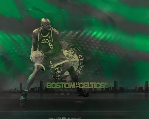 Kevin Garnett Wall Poster picture 185453