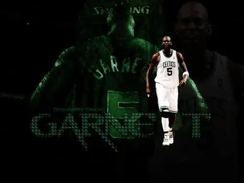 Kevin Garnett Wall Poster picture 185454