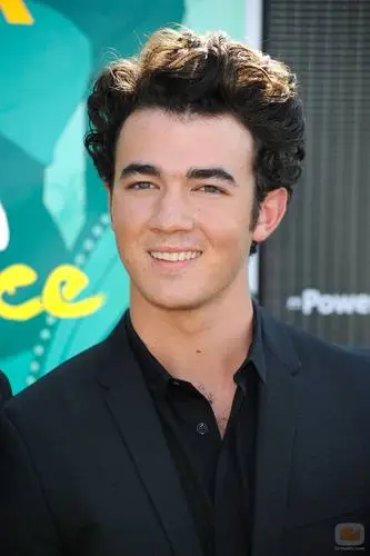 Kevin Jonas Computer MousePad picture 76417