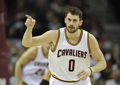 Kevin Love Wall Poster picture 692984