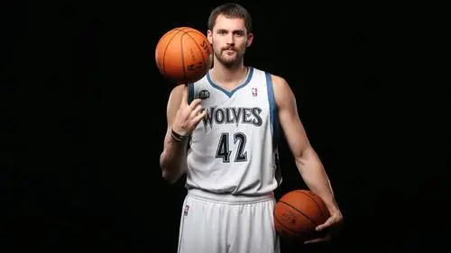 Kevin Love Computer MousePad picture 693091