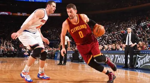 Kevin Love Jigsaw Puzzle picture 693101