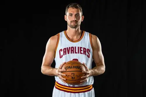 Kevin Love White Tank-Top - idPoster.com