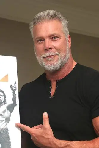 Kevin Nash Wall Poster picture 364512