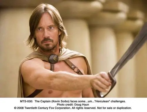 Kevin Sorbo Wall Poster picture 76426