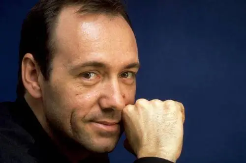Kevin Spacey Jigsaw Puzzle picture 496454