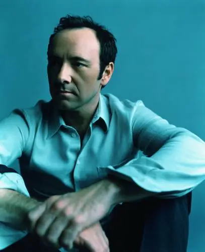 Kevin Spacey Jigsaw Puzzle picture 509335