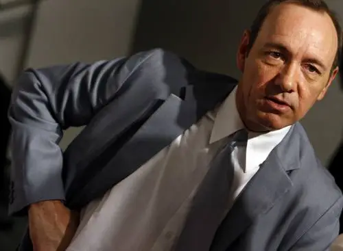 Kevin Spacey Jigsaw Puzzle picture 521200