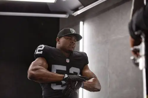 Khalil Mack Wall Poster picture 719730