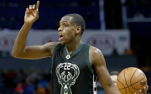 Khris Middleton Wall Poster picture 711956