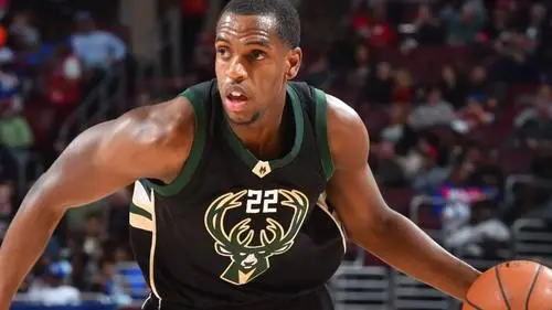 Khris Middleton Jigsaw Puzzle picture 711964