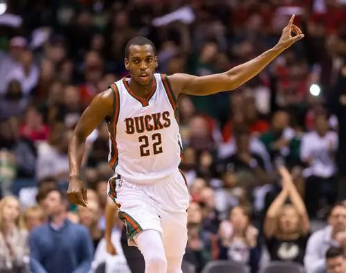Khris Middleton Wall Poster picture 711972