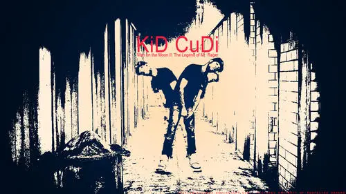 Kid Cudi Wall Poster picture 217931