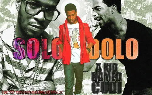 Kid Cudi Wall Poster picture 217935