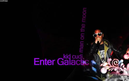 Kid Cudi Wall Poster picture 217938
