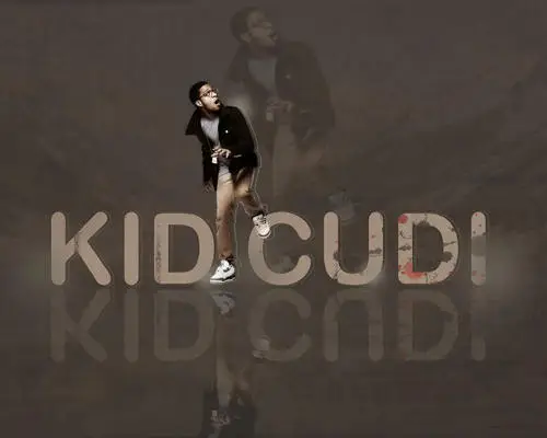 Kid Cudi Wall Poster picture 217941