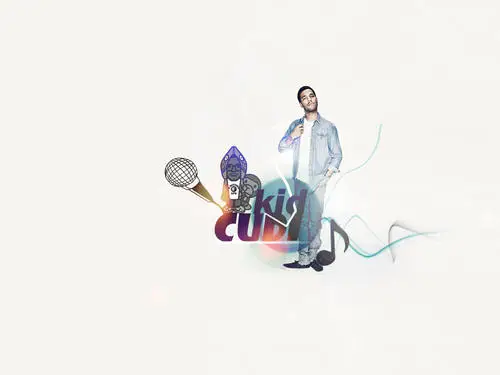 Kid Cudi Computer MousePad picture 217942