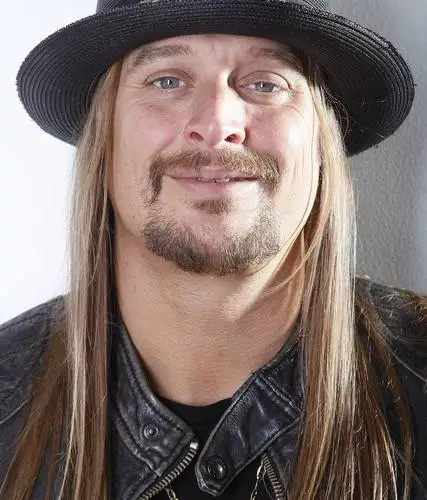 Kid Rock Protected Face mask - idPoster.com