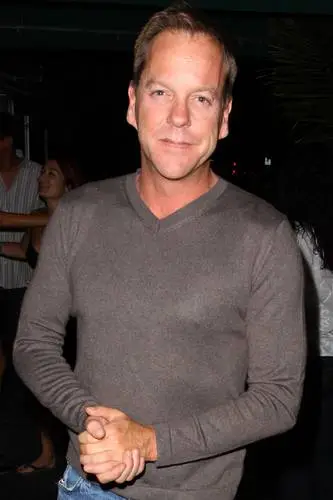 Kiefer Sutherland Jigsaw Puzzle picture 25786
