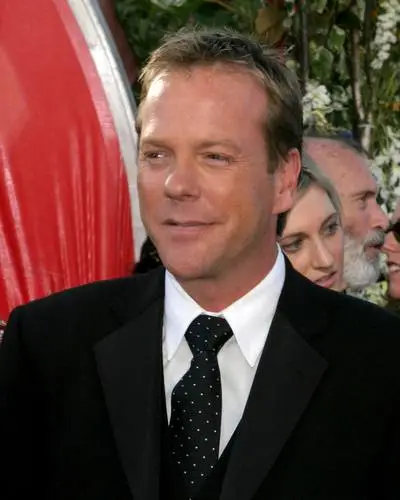 Kiefer Sutherland Computer MousePad picture 39616
