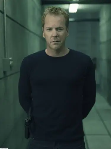 Kiefer Sutherland Wall Poster picture 494883