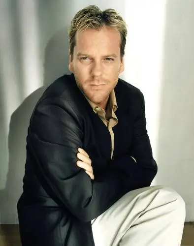 Kiefer Sutherland Computer MousePad picture 502643