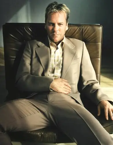 Kiefer Sutherland Computer MousePad picture 502644