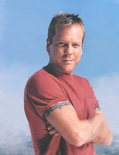 Kiefer Sutherland Wall Poster picture 502646