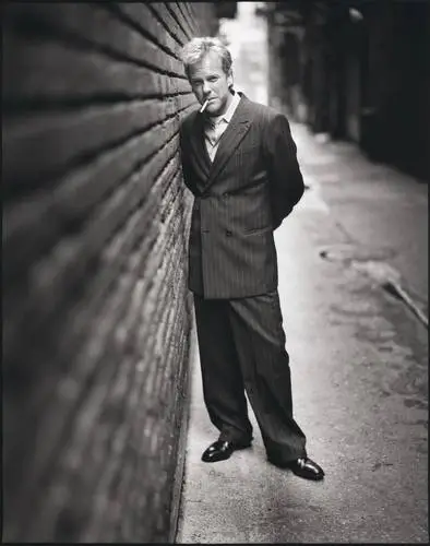 Kiefer Sutherland Wall Poster picture 502649