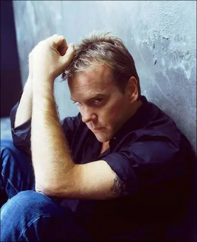 Kiefer Sutherland Wall Poster picture 517094