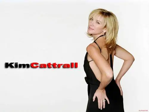 Kim Cattrall Wall Poster picture 143807