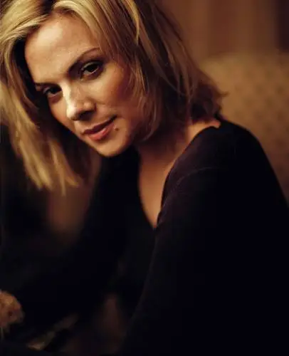Kim Cattrall Jigsaw Puzzle picture 22895